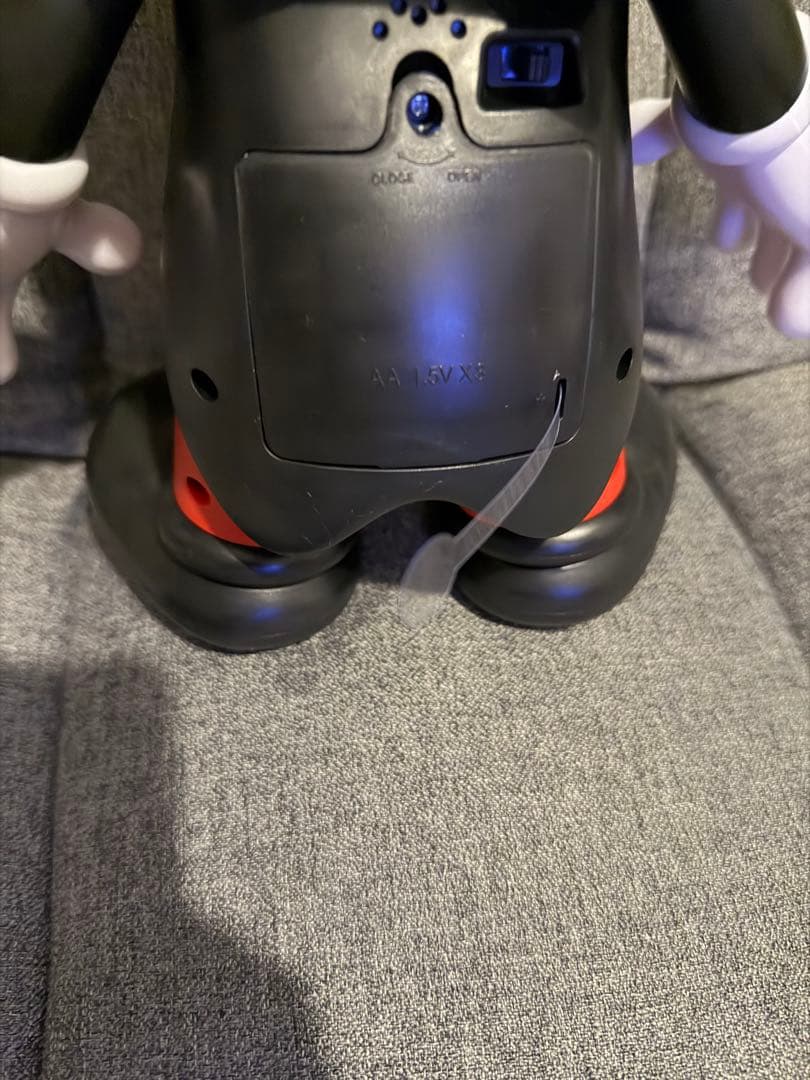 新品未使用★カリフォルニアディズニー70周年　ミッキーマウスポップコーンバケット