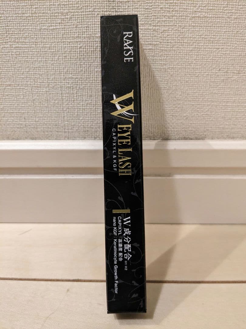 ☆値下げしました!!RAISE Wアイラッシュ