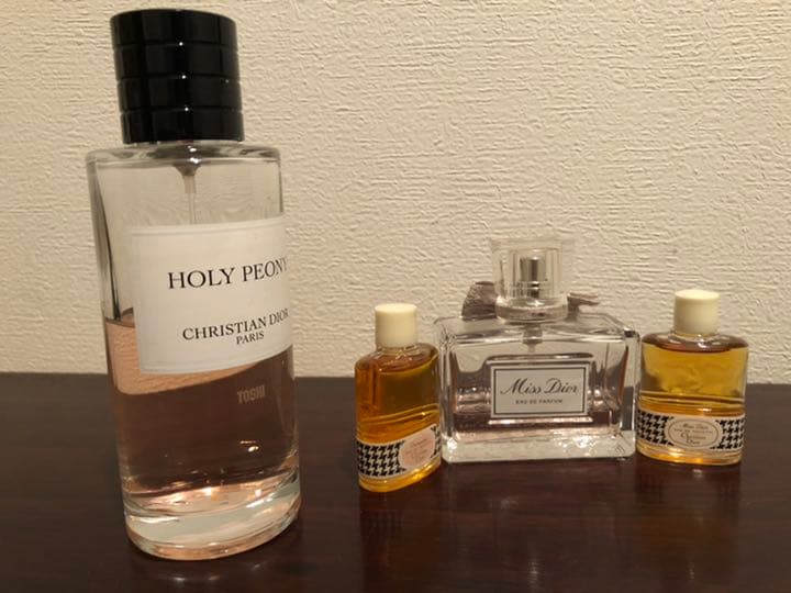 Christian Dior 香水セット