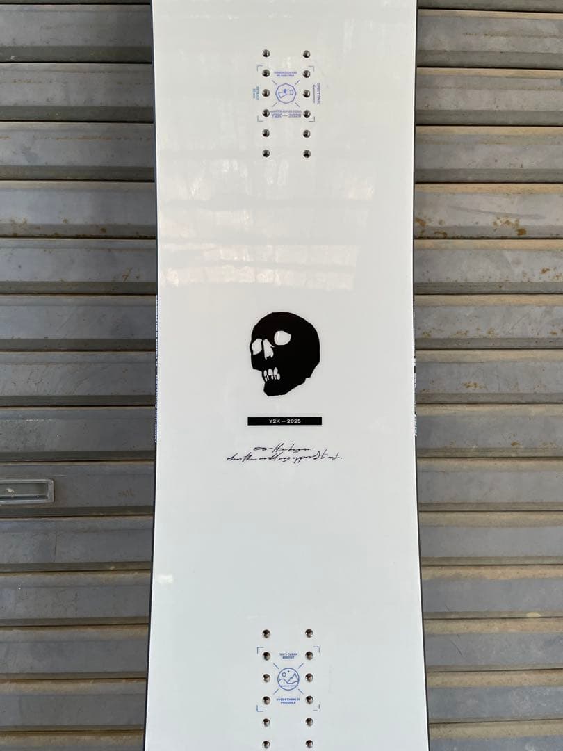 スノーボード CAPITA The Black board of Death 156