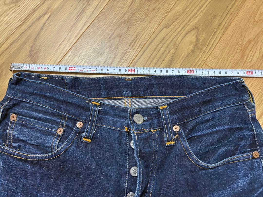 リーバイス 501XX 米国製 LVC 32 501-0003