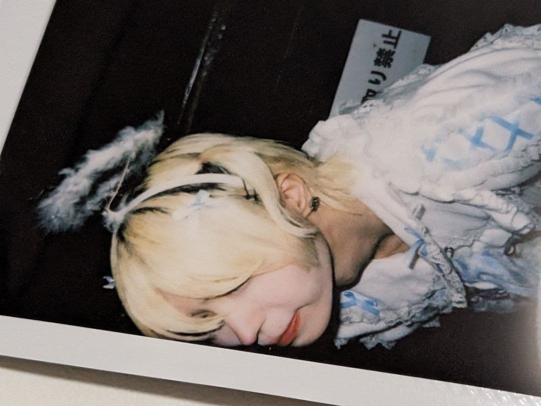 Poltergeist てん ピンチェキ メン地下 ②