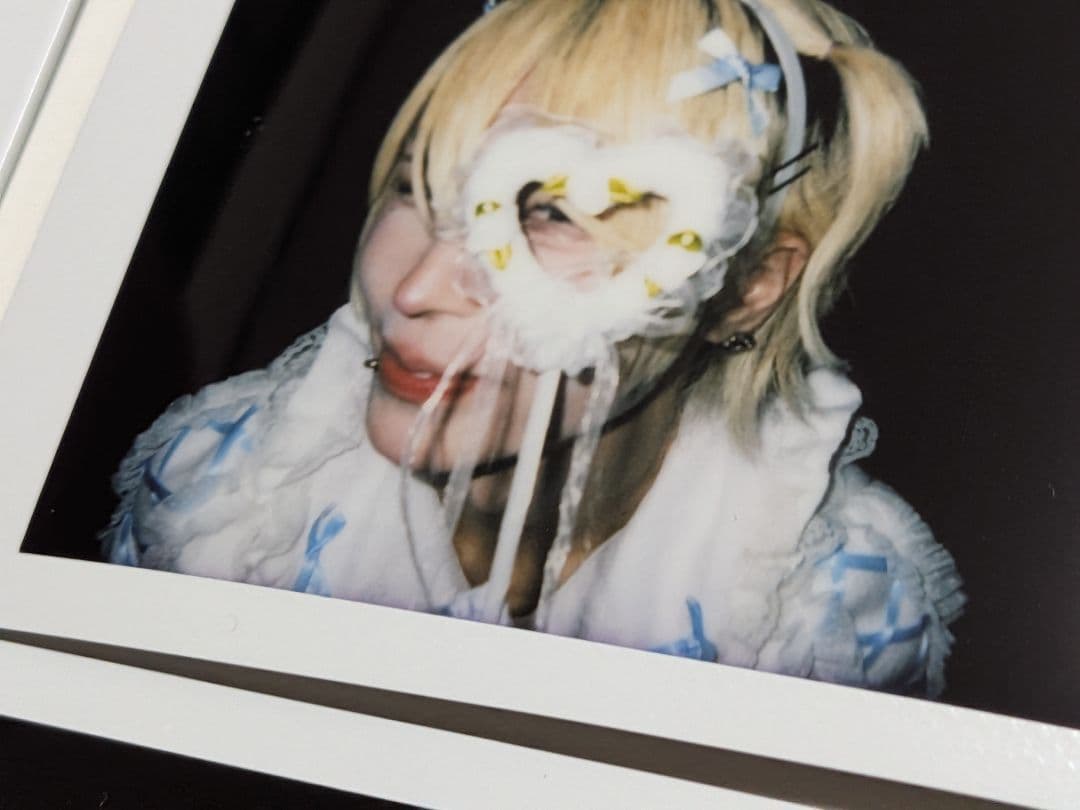 Poltergeist てん ピンチェキ メン地下 ②