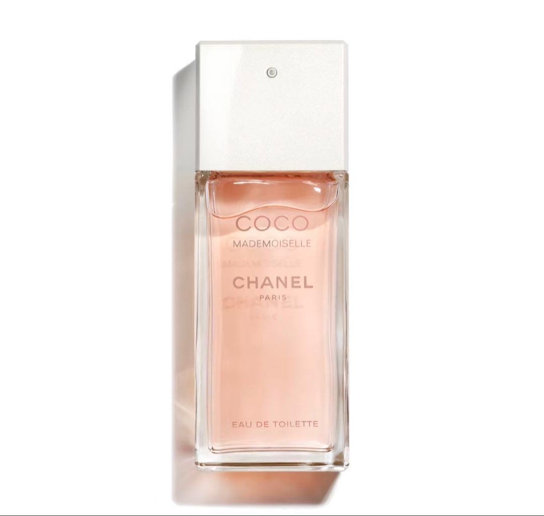 シャネル　ココマドモアゼルオードゥトワレット50ml