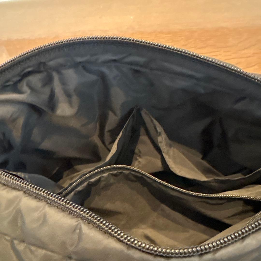 クレストショルダーバッグ HOLIDAY BAG ホリデーバッグ　clesste