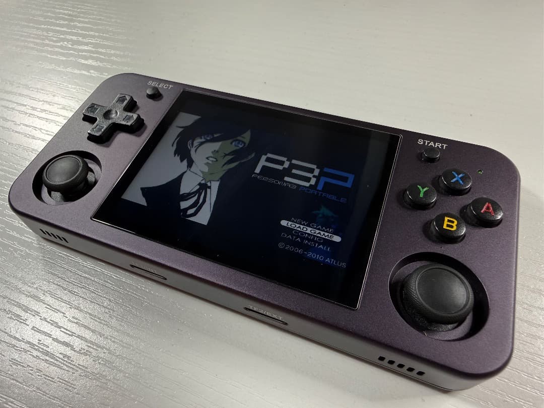 ANBERNIC RG353M ゲーム機