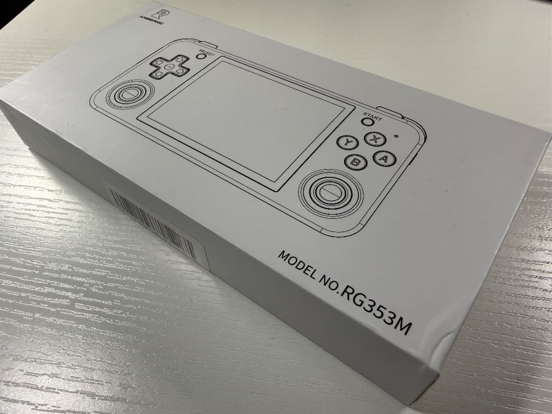 ANBERNIC RG353M ゲーム機