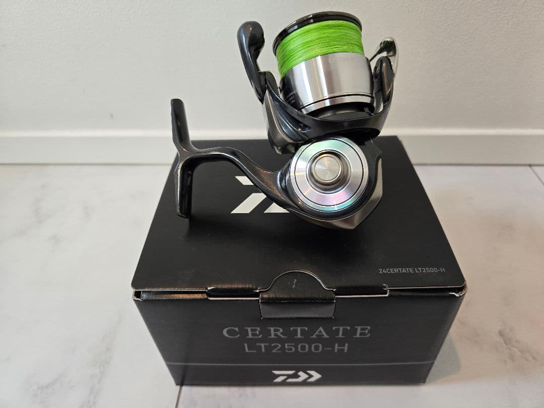 ダイワ 24 セルテート LT 2500-H