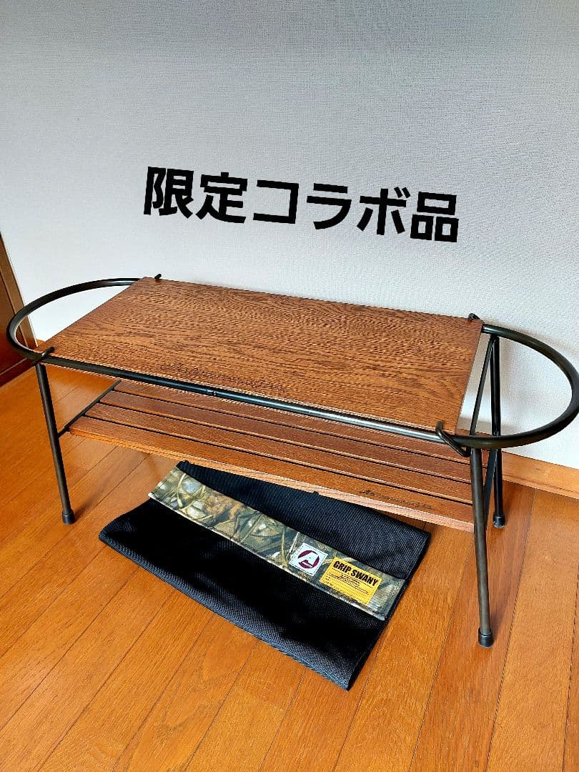 deck_to_asi GOOUT限定 アシモクラフツ×GRIPSWANYコラボ