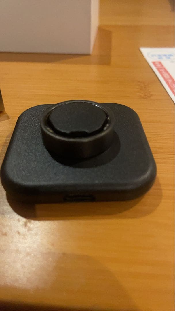 SOXAI RING1 マットブラック22