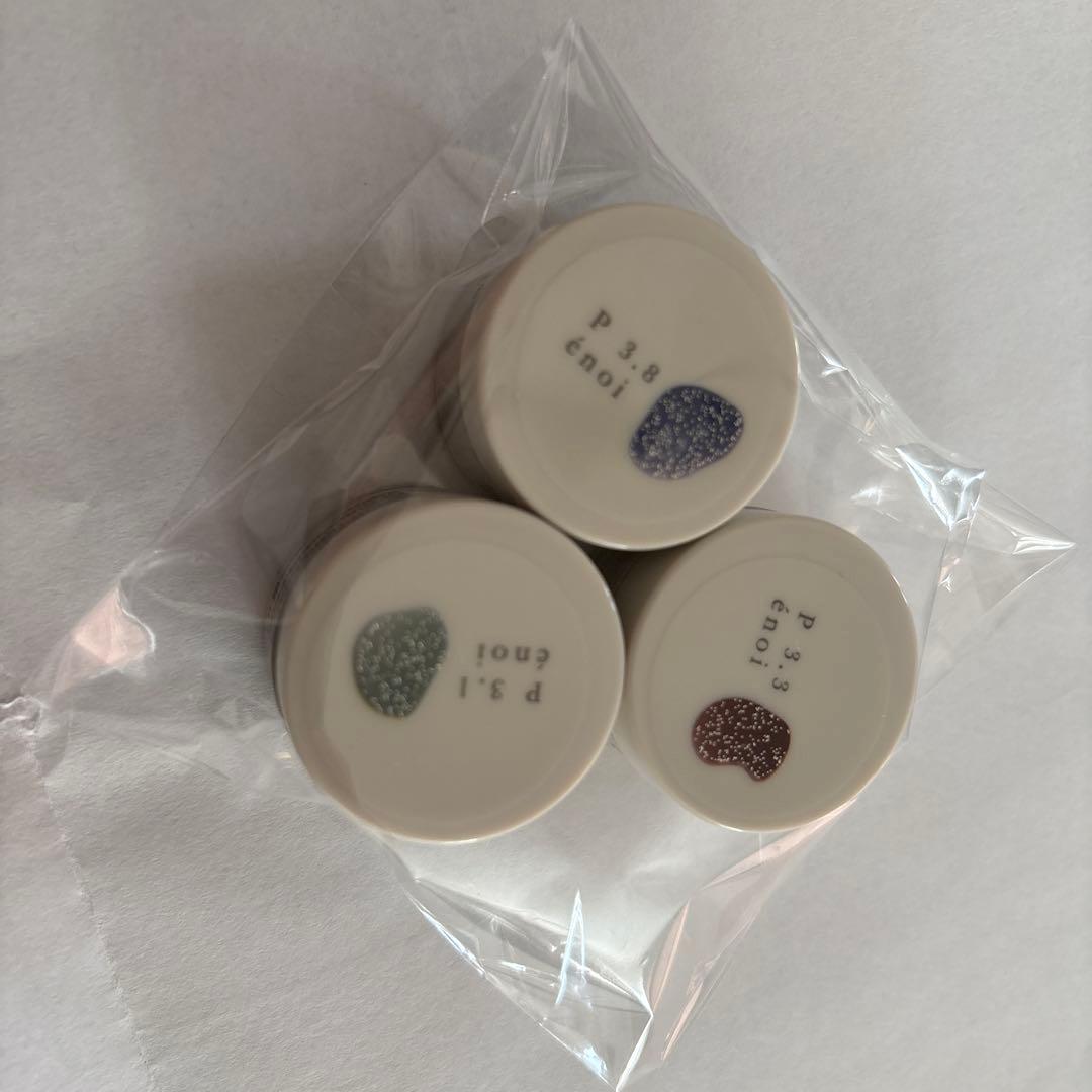 enoiファントム　マグネットジェル3色