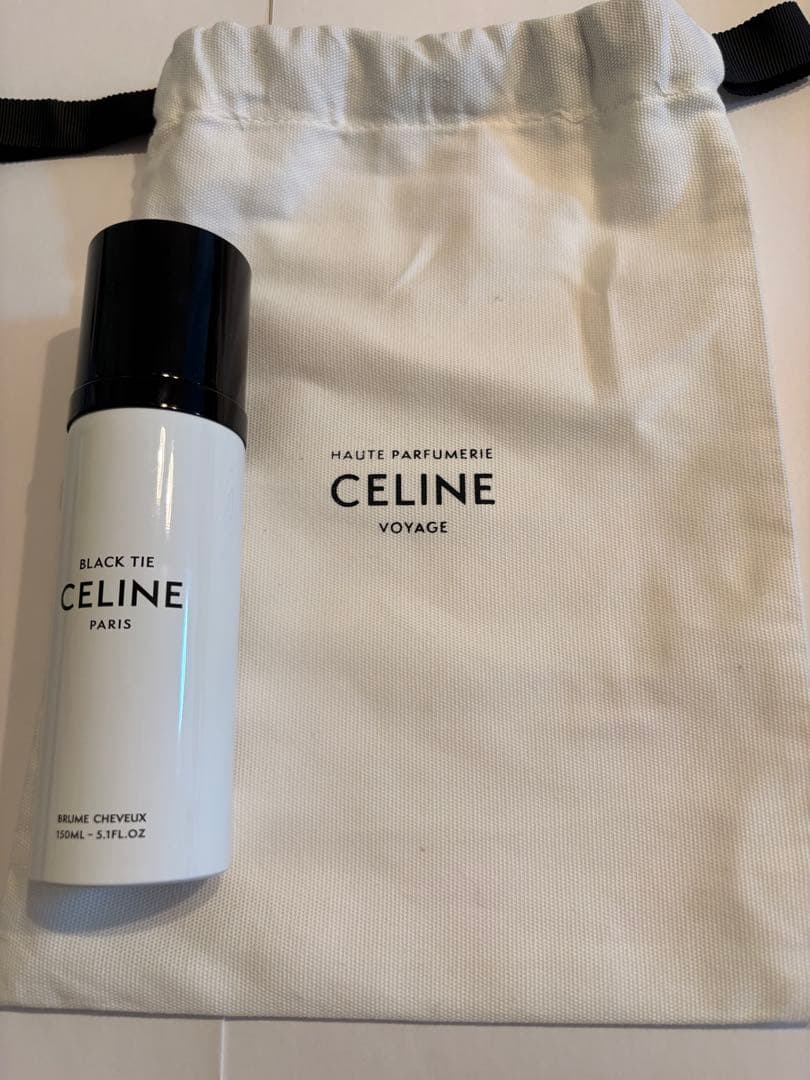 セリーヌ CELINE ヘアミスト ブラックタイ 150ml