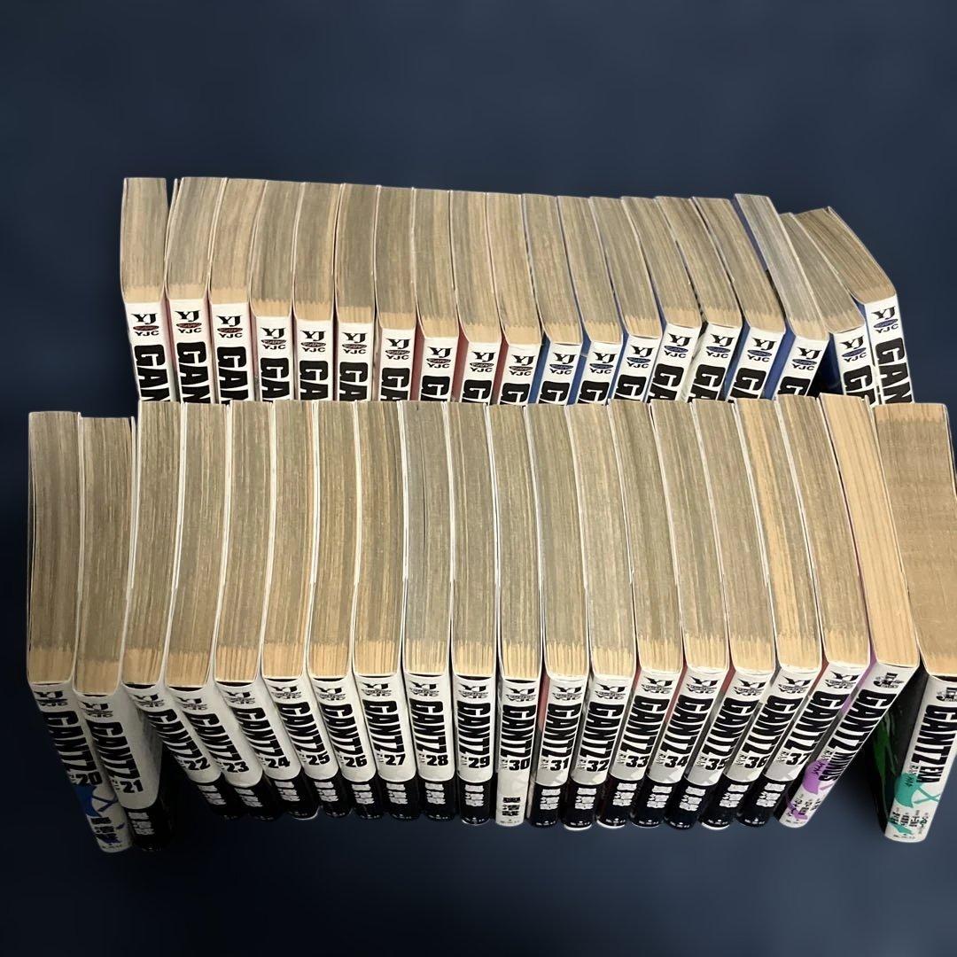 GANTZ 全巻セット＋EXA、MINUS