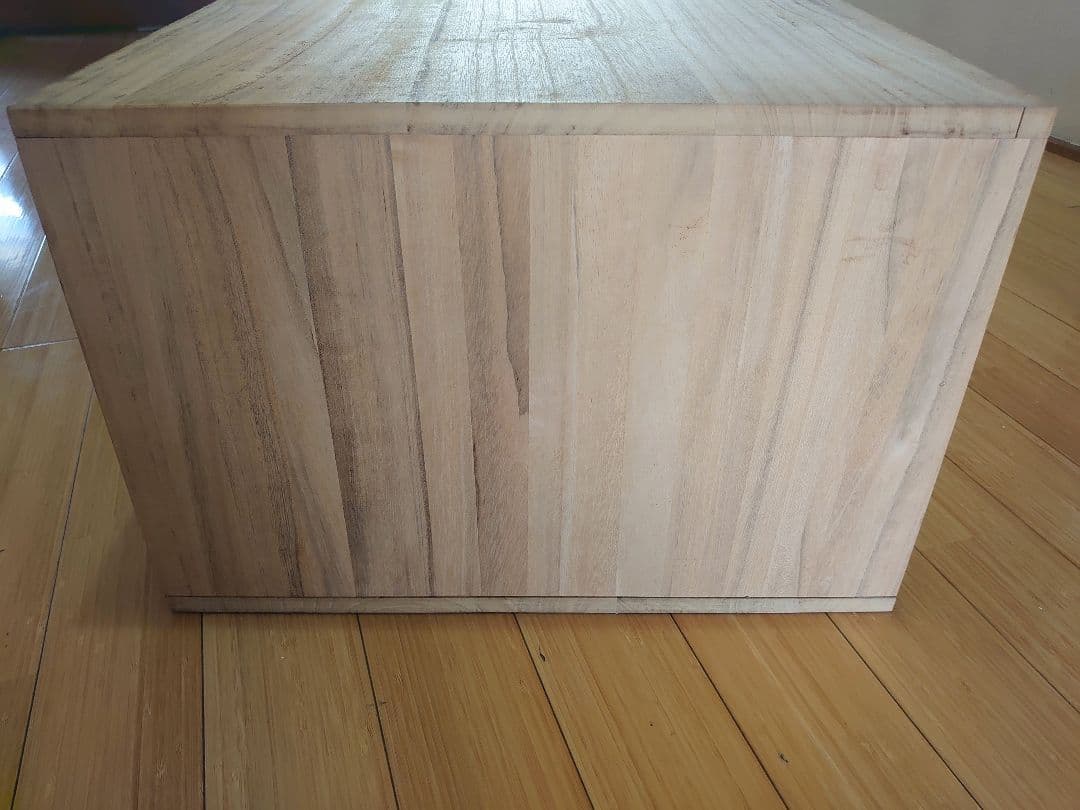 ヴィンテージ 桐箪笥 天然木 整理箪笥 引き戸収納 木製 和タンス 棚 チェスト