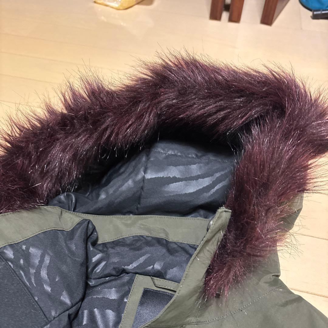 VOLCOM ボルコム　GORE-TEX スノーボードジャケット　レディースM