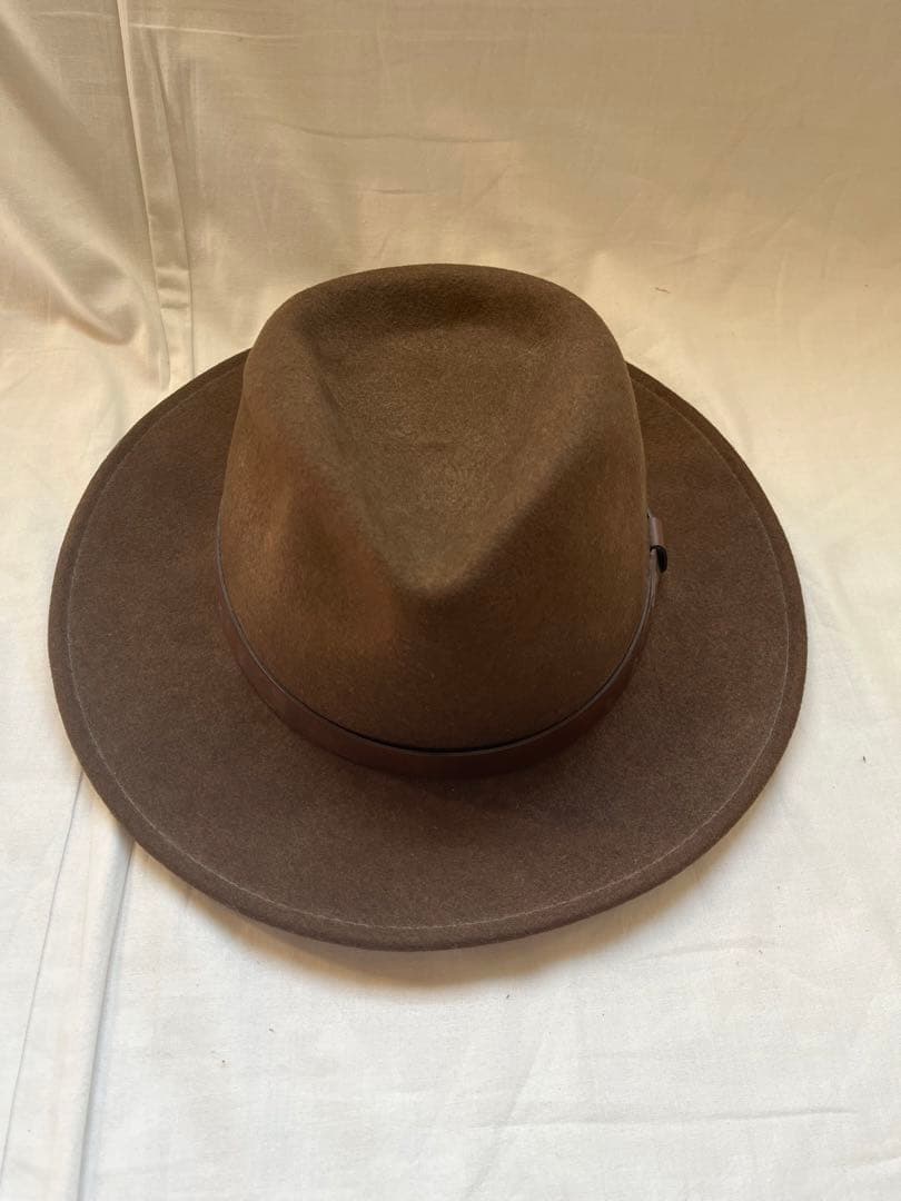 古着 pendleton ウールハット madeinusa ペンドルトン