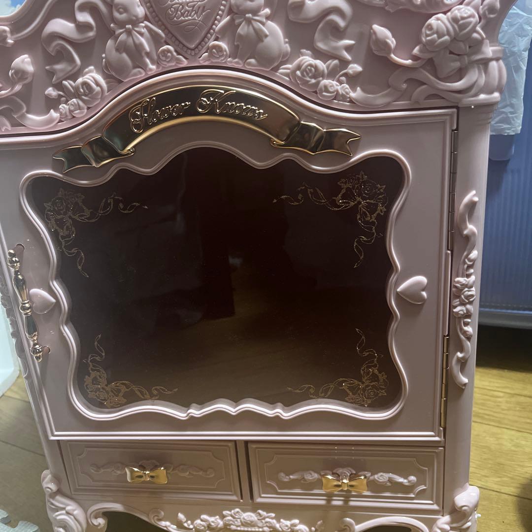 フラワーノーズ　バニーガーデンテイルズ　ブルームガーデングランドボックス