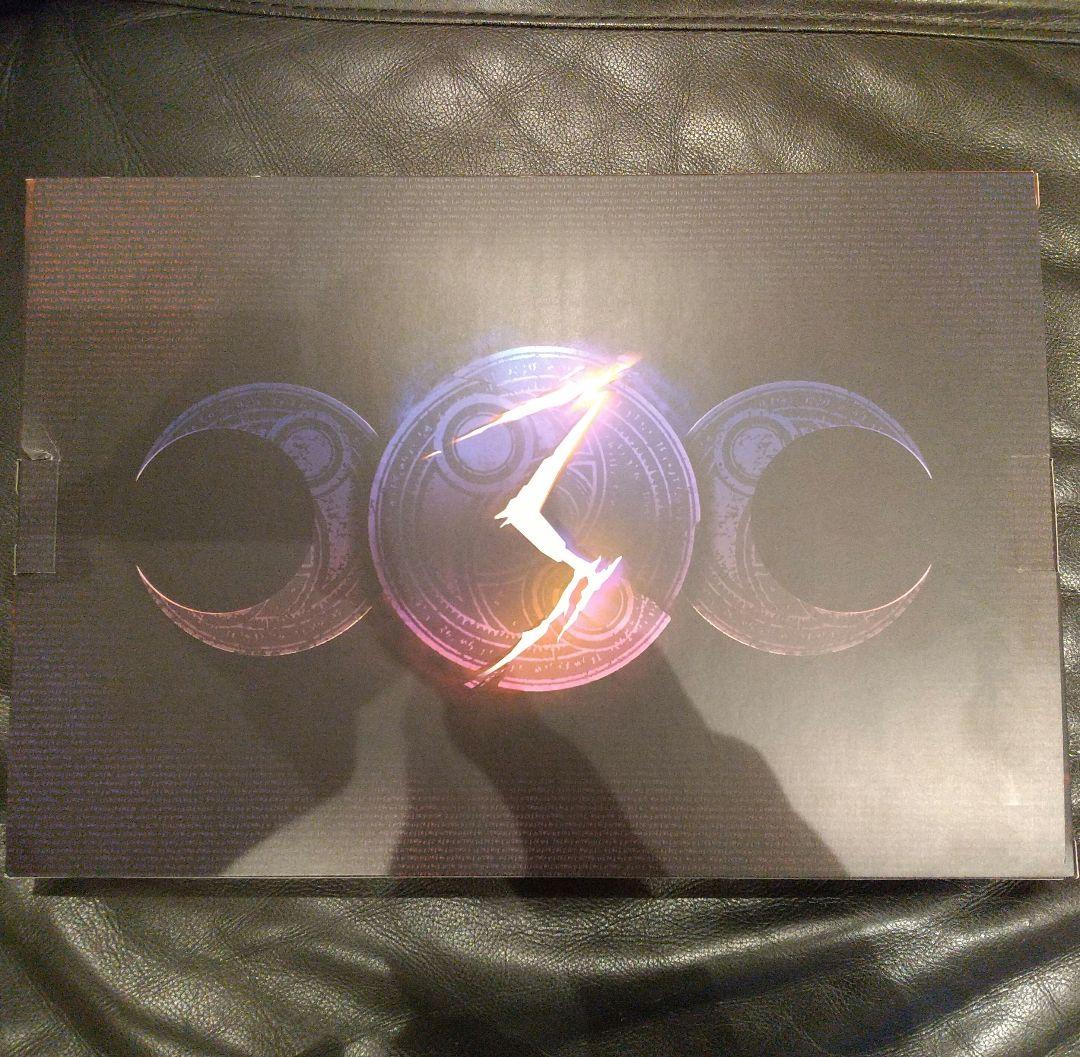 ニンテンドースイッチ ベヨネッタ3 トリニティ マスカレイド エディション 新品