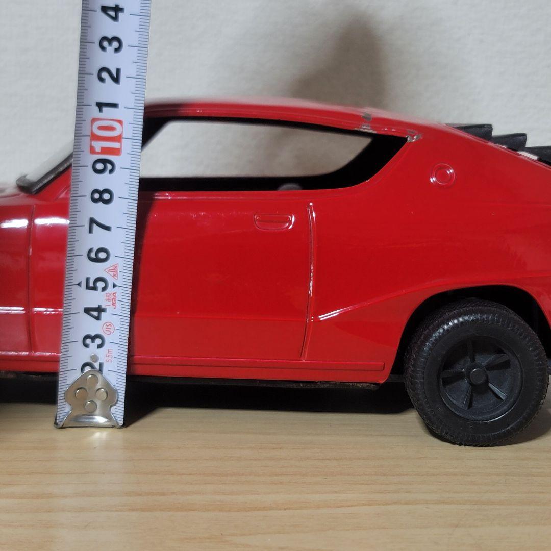 ブリキ イチコー製ケンメリ スカイライン2000GT ジャンク品