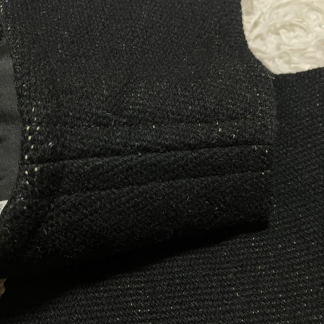 美品　CENTINELA ベスト 36サイズ ブラック