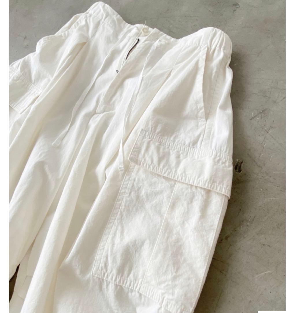 pas de calais カーゴパンツ needles story mfg