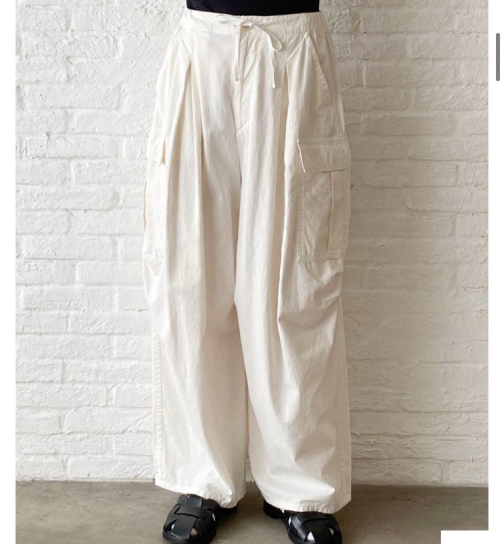 pas de calais カーゴパンツ needles story mfg