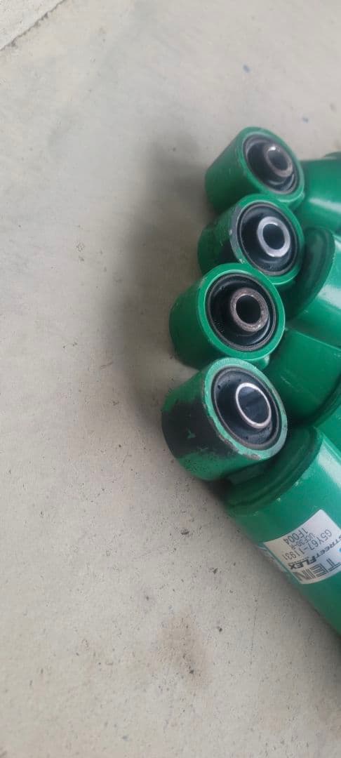 セルシオ30 後期　テイン　車高調