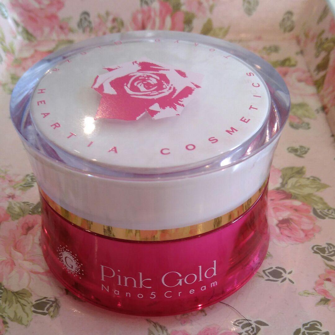 ハーティアコスメ 　クリーム