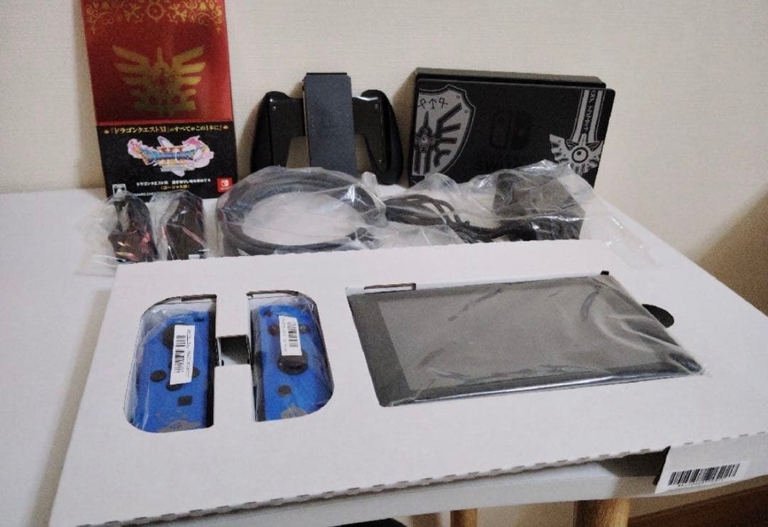 任天堂Switch ロトエディション