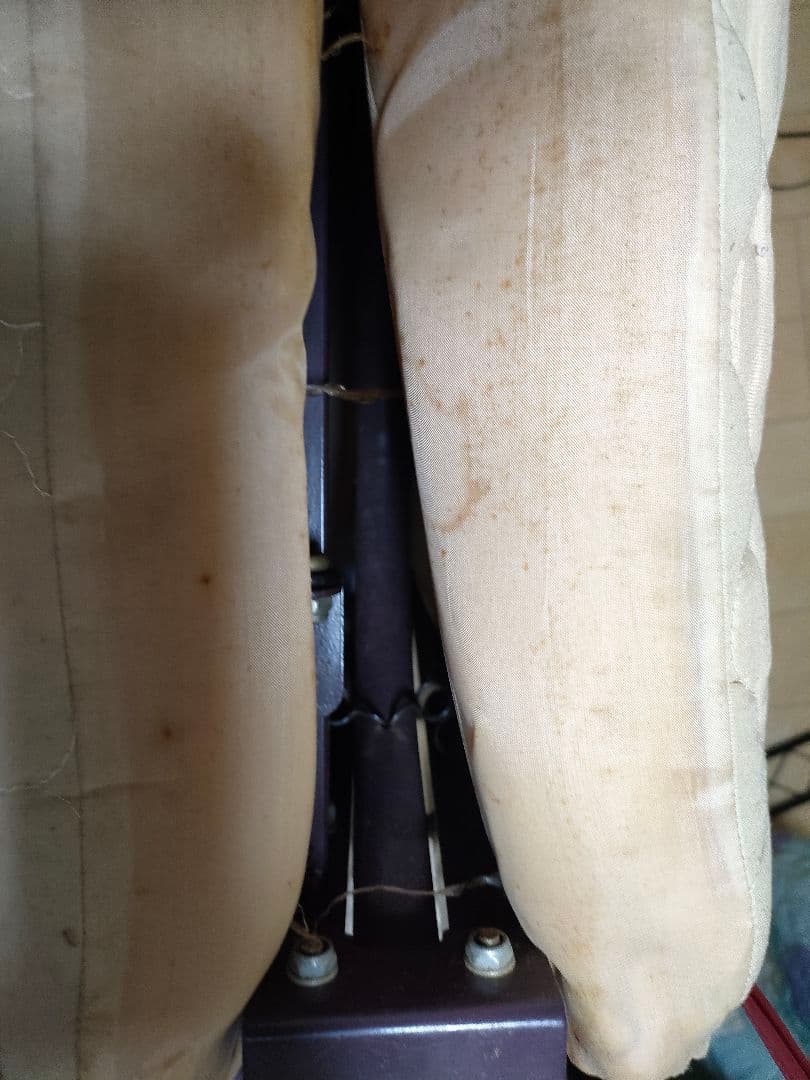 電動リクライニング折りたたみベッド机 マットレス ツル‐スリーパー4点セット