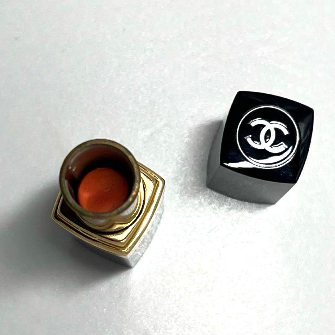 【在庫限り】シャネル　口紅 リップ　ROSE FRELE 44