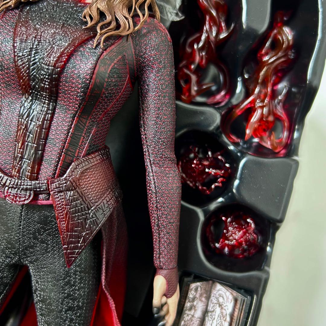 【美品】ホットトイズ スカーレットウィッチ マルチバース・オブ・マッドネス