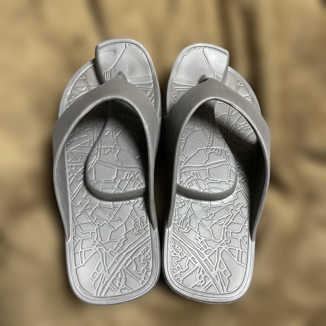 ラクバキ　イージーサンダル