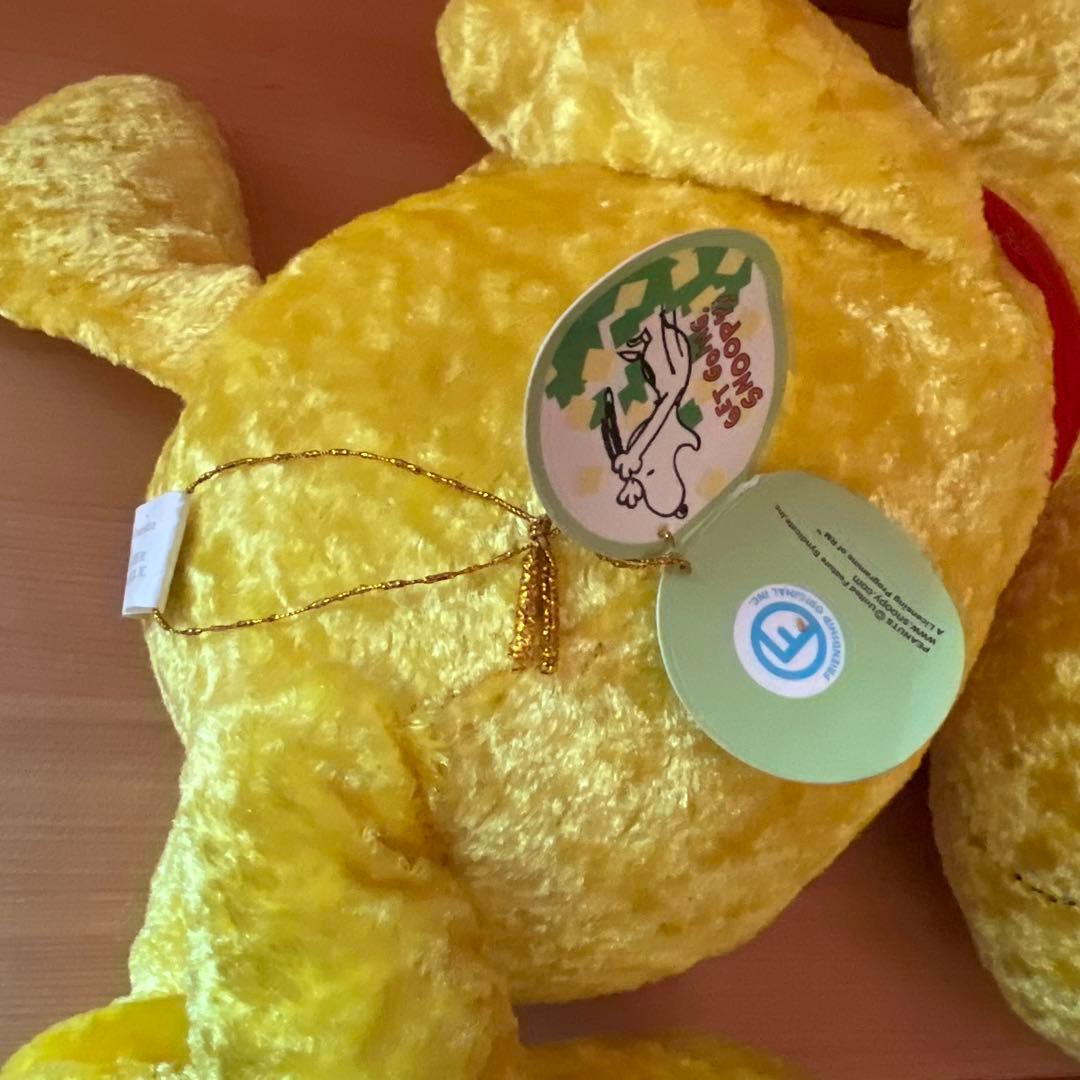 ウッドストック ぬいぐるみ 大きめ