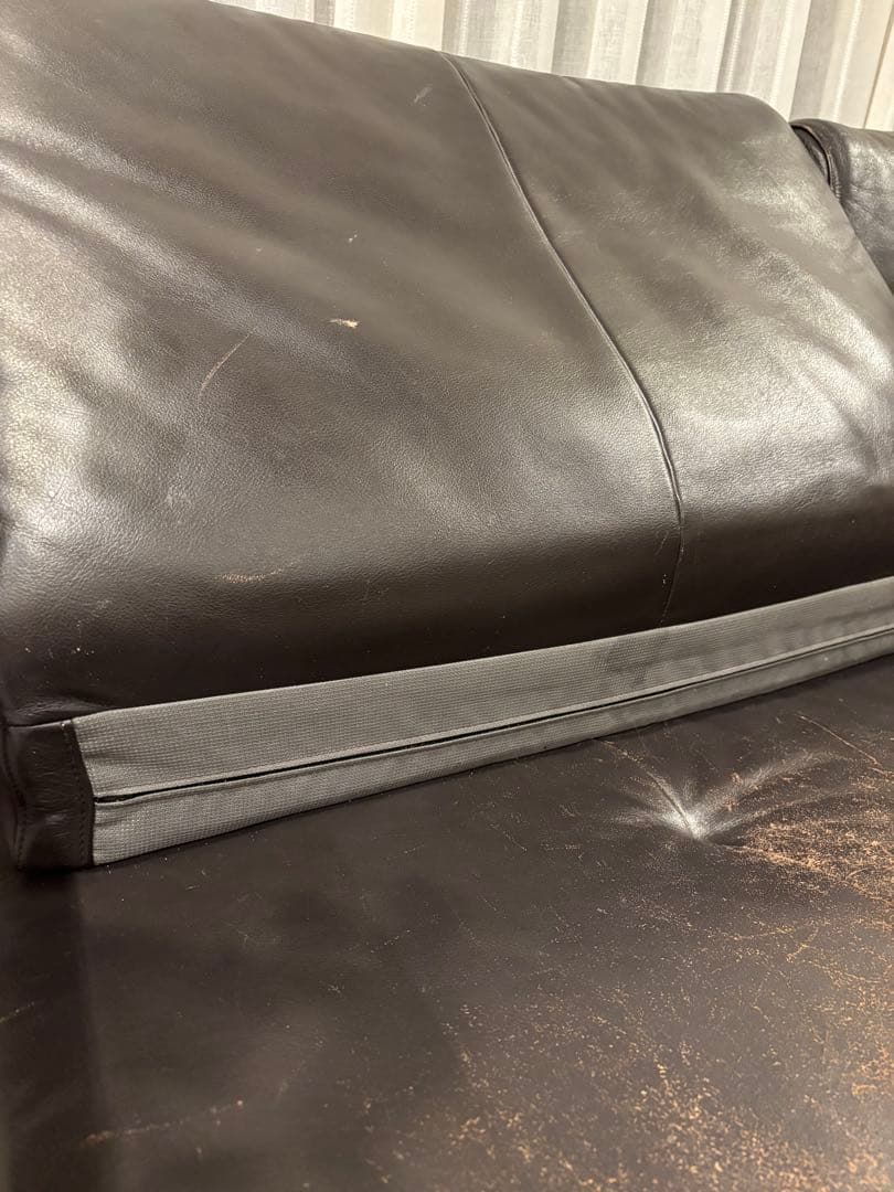 【タコ】カリモク karimoku WU61 2人掛け 椅子 ソファ