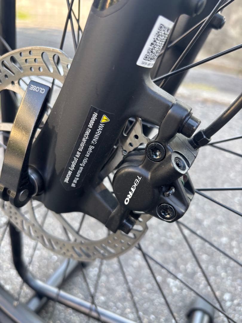 Trek クロスバイク レッド デュアルスポーツ2 トレック S