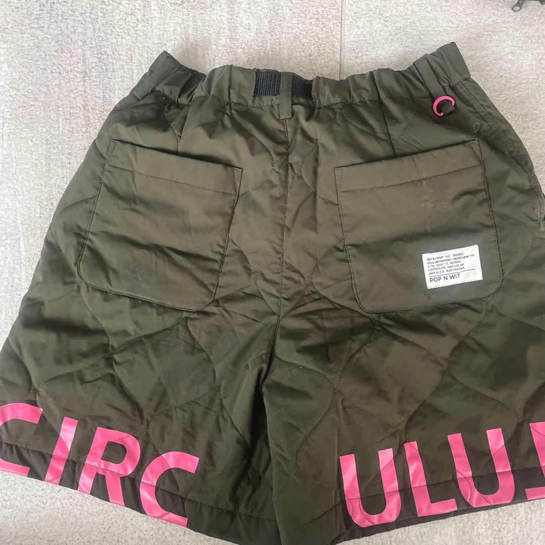 【PW CIRCULUS 】キルティングセットアップ　2号