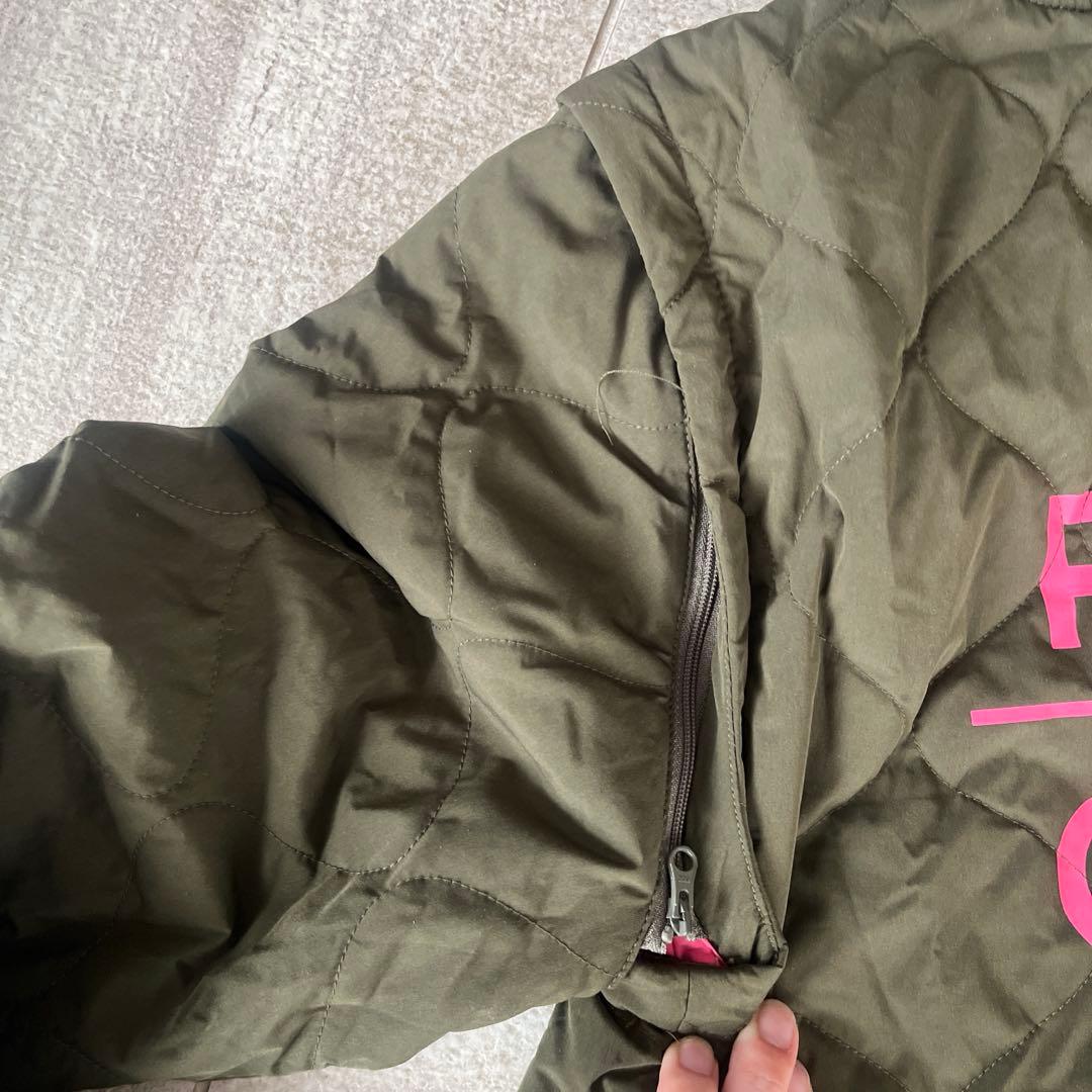 【PW CIRCULUS 】キルティングセットアップ　2号