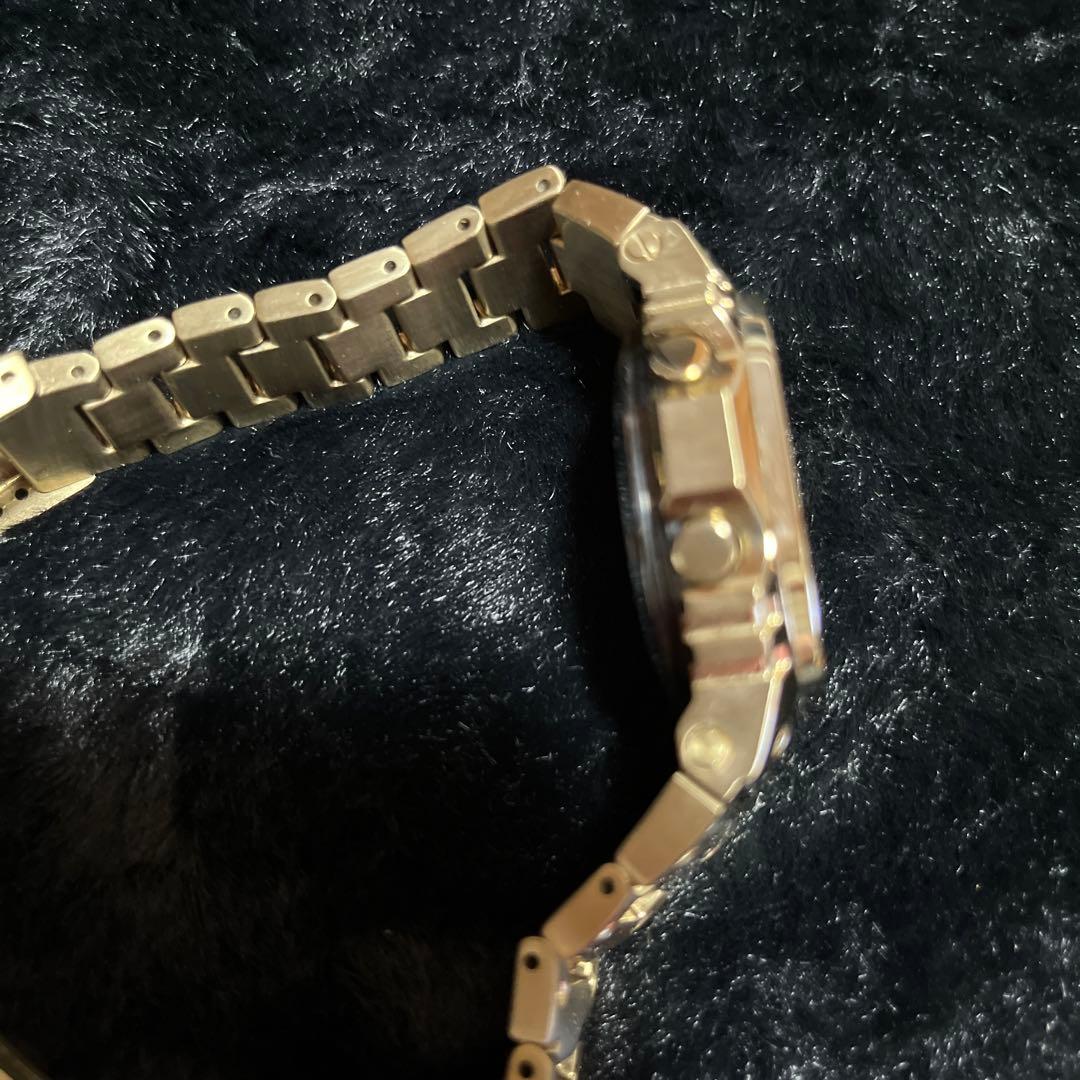 G-SHOCK ゴールド デジタル腕時計 GMW-B5000GD-9JF