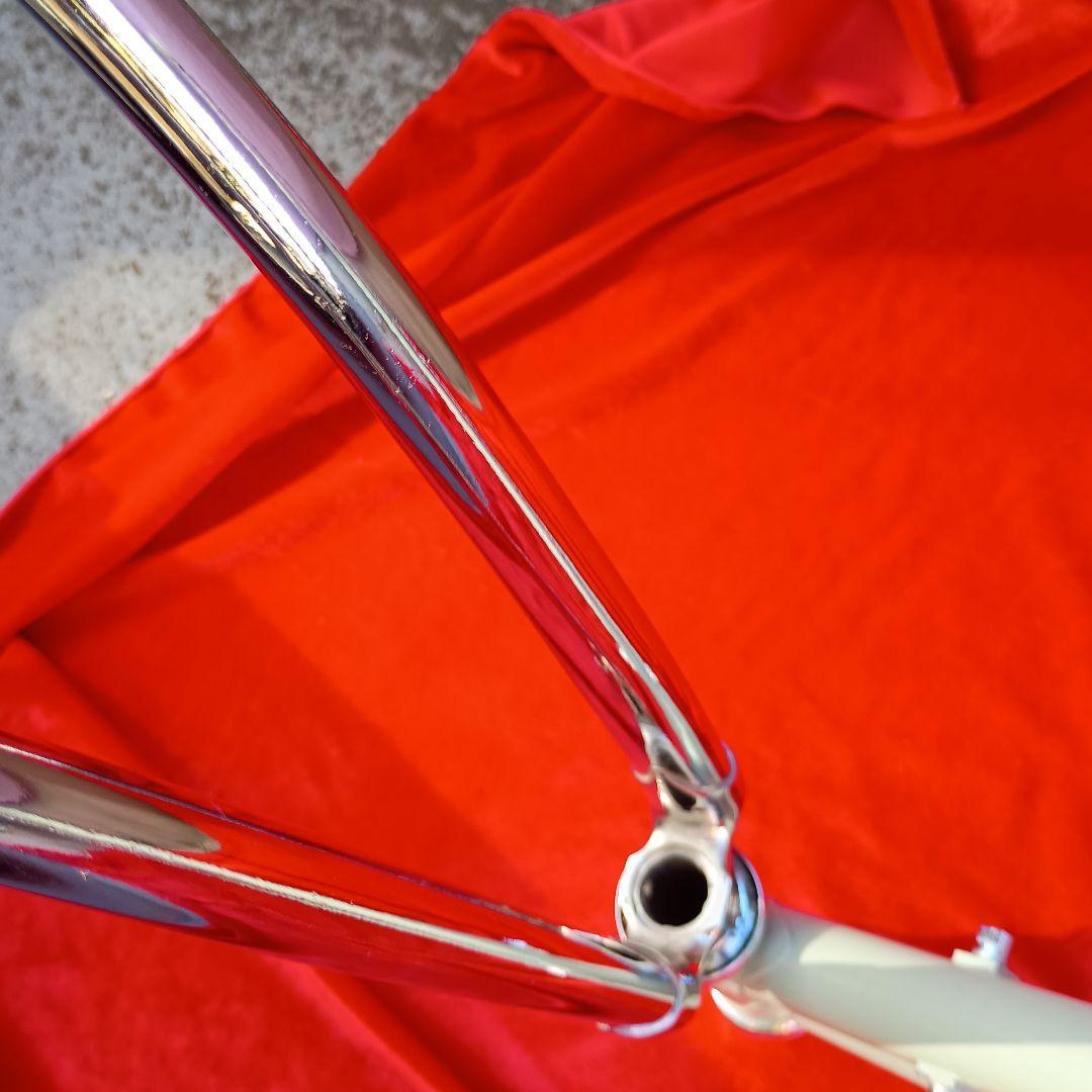 デローザ80年代　SLXフレーム ビンテージ