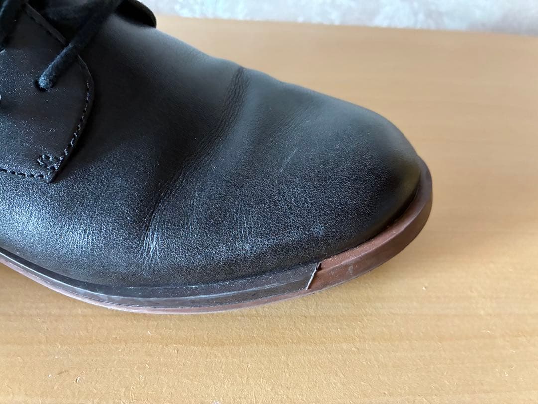 【カンペール】bowie 37 ブラック　箱あり