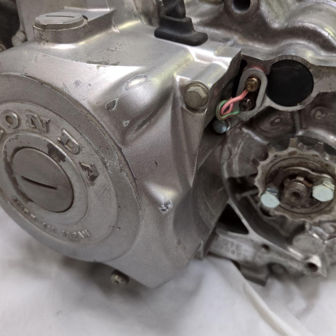 最終値段　ホンダ　スーパーカブAA01型 　動作確認済　エンジン