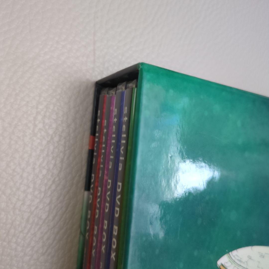 宇宙のステルヴィア　DVD-BOX