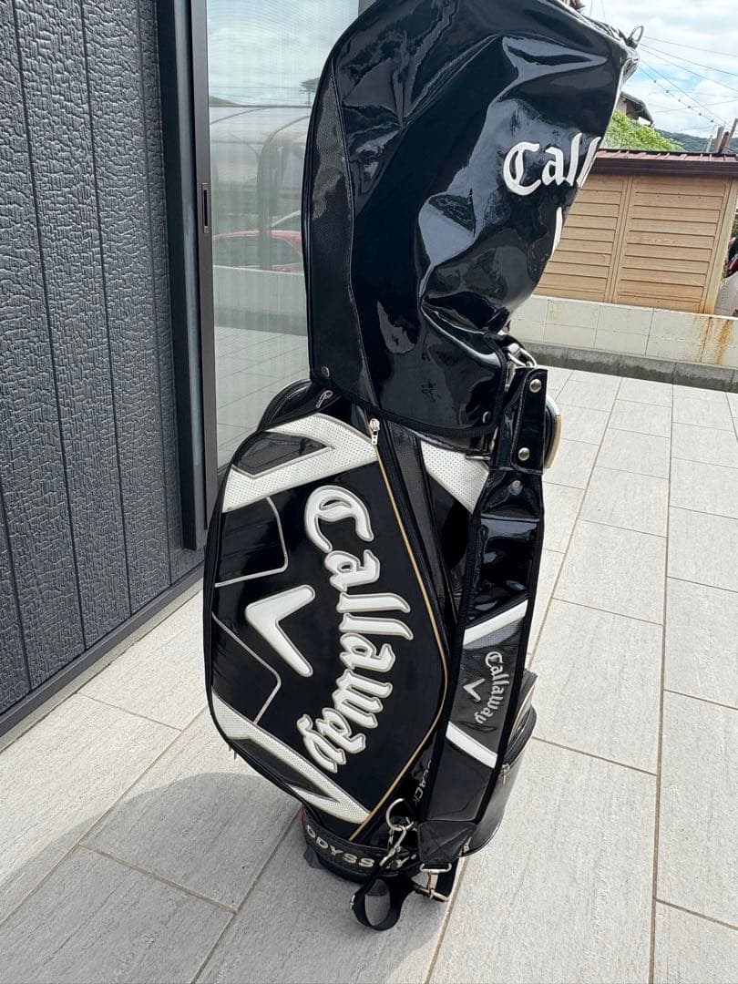 Callaway LEGACY BLACK V キャディバッグ