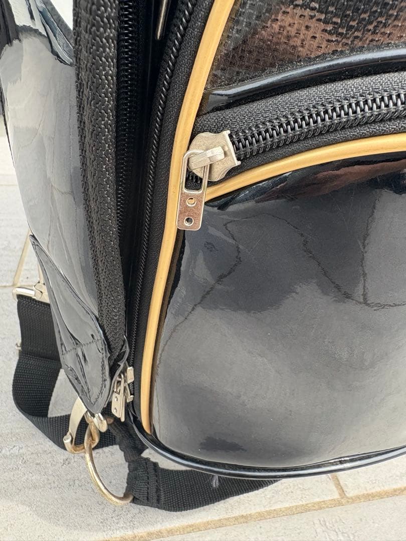 Callaway LEGACY BLACK V キャディバッグ