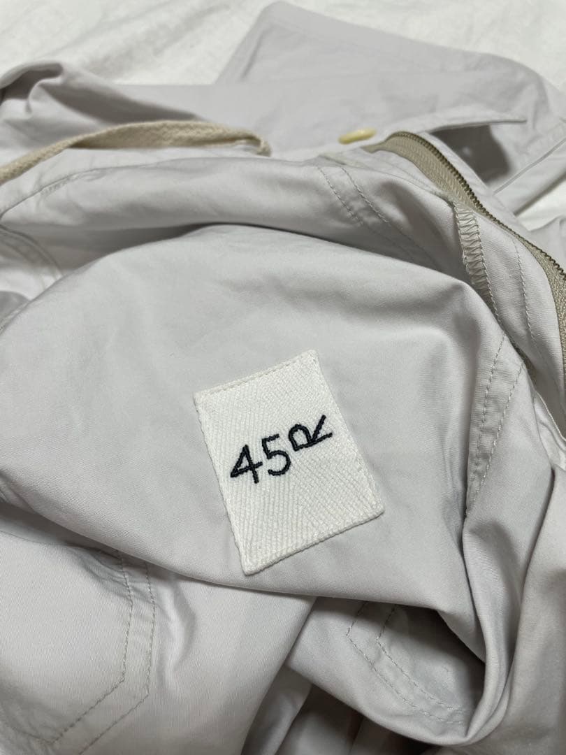 45R/45rpm ベイカーパンツ、サイズ3