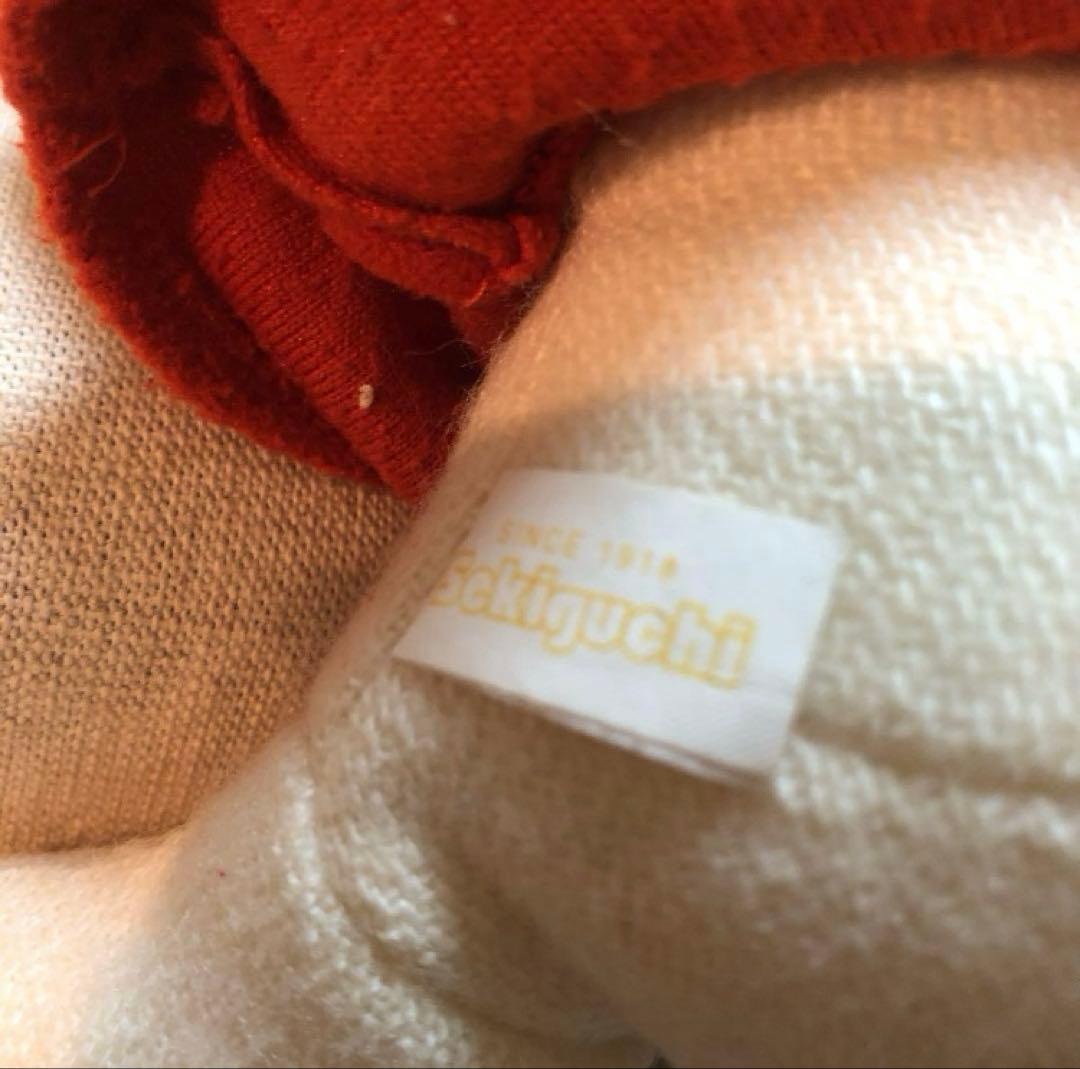 セキグチ　ミッフィー 50周年 アニバーサリー　ぬいぐるみ　懸賞品