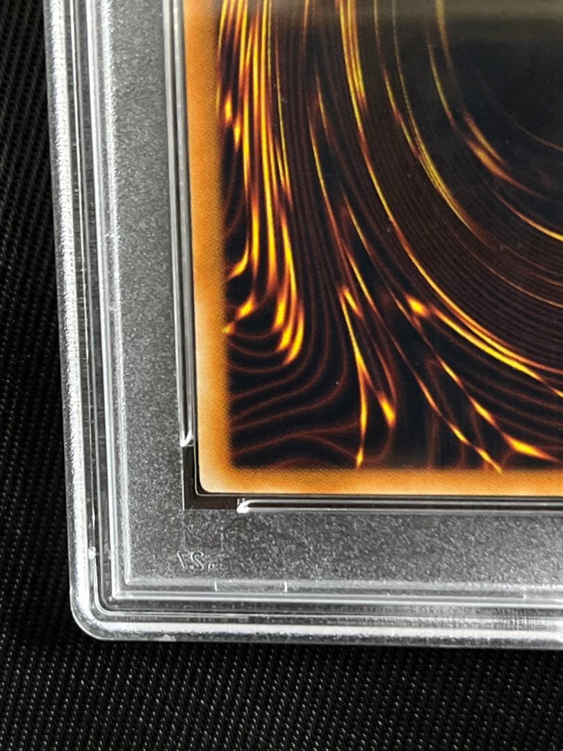 遊戯王　E HERO フレイムウィングマン レリーフ　PSA10