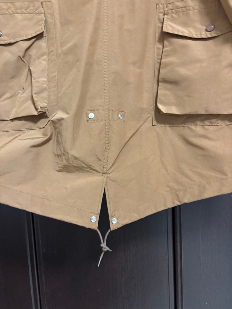 SASSAFRAS ササフラス DIGS CREW COATsizeＬM-65