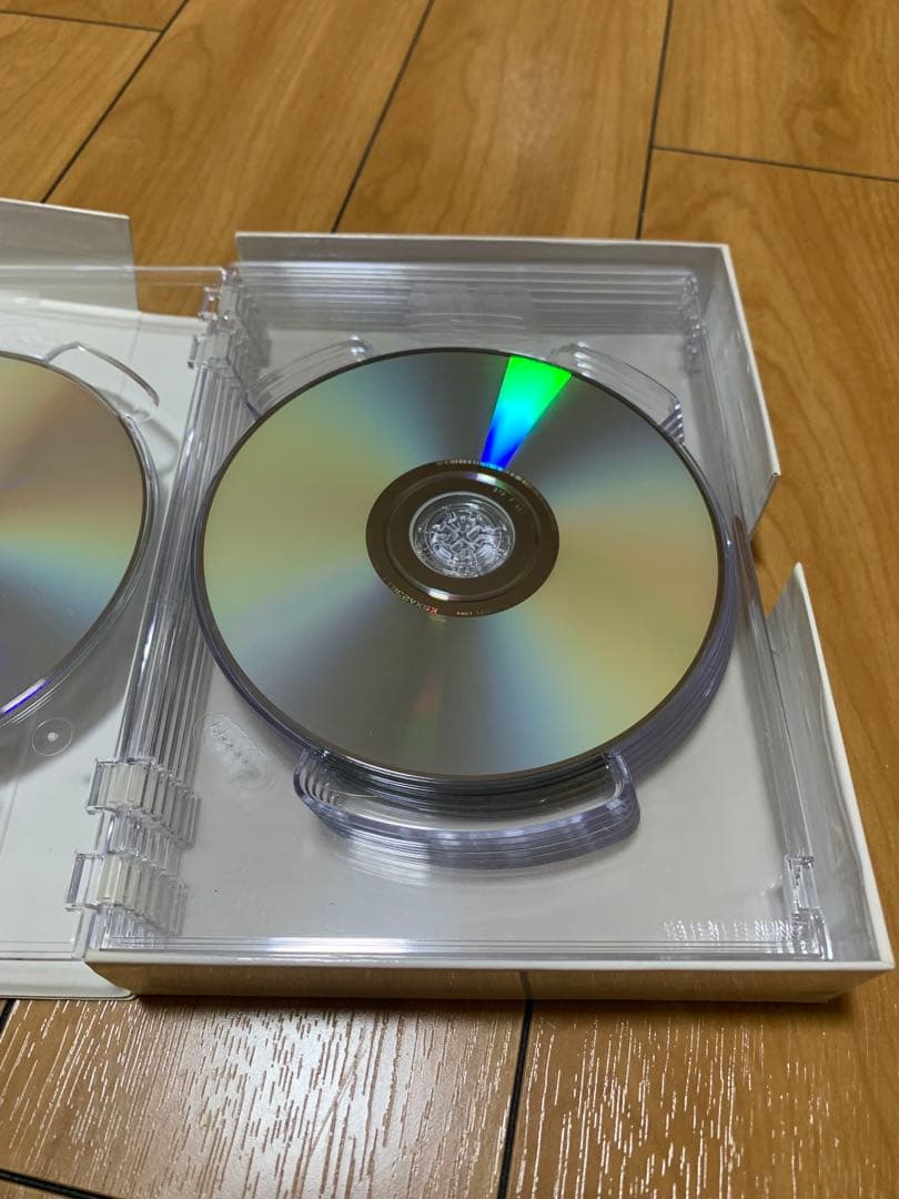 ToHeart アニメ DVD-BOX 7枚セット